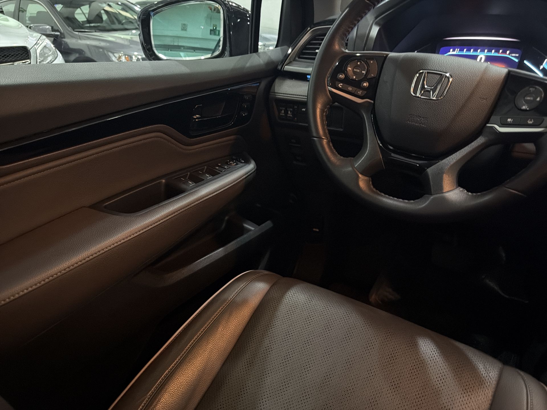 2023 Honda ODYSSEY TOURING