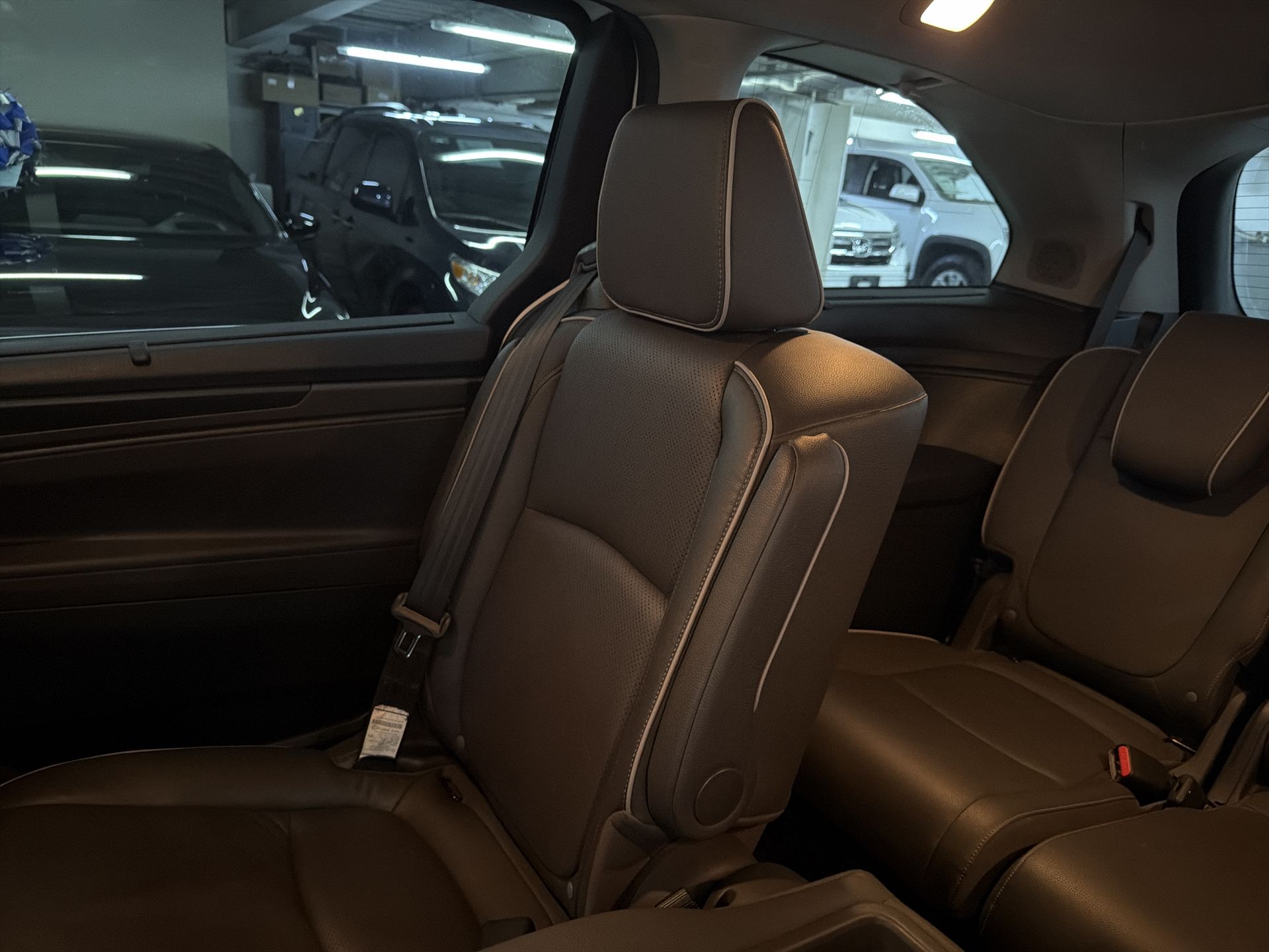 2023 Honda ODYSSEY TOURING
