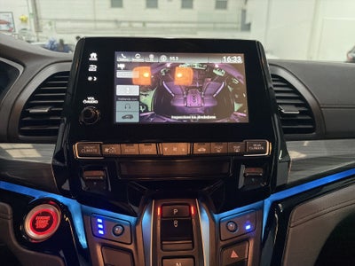 2023 Honda ODYSSEY TOURING