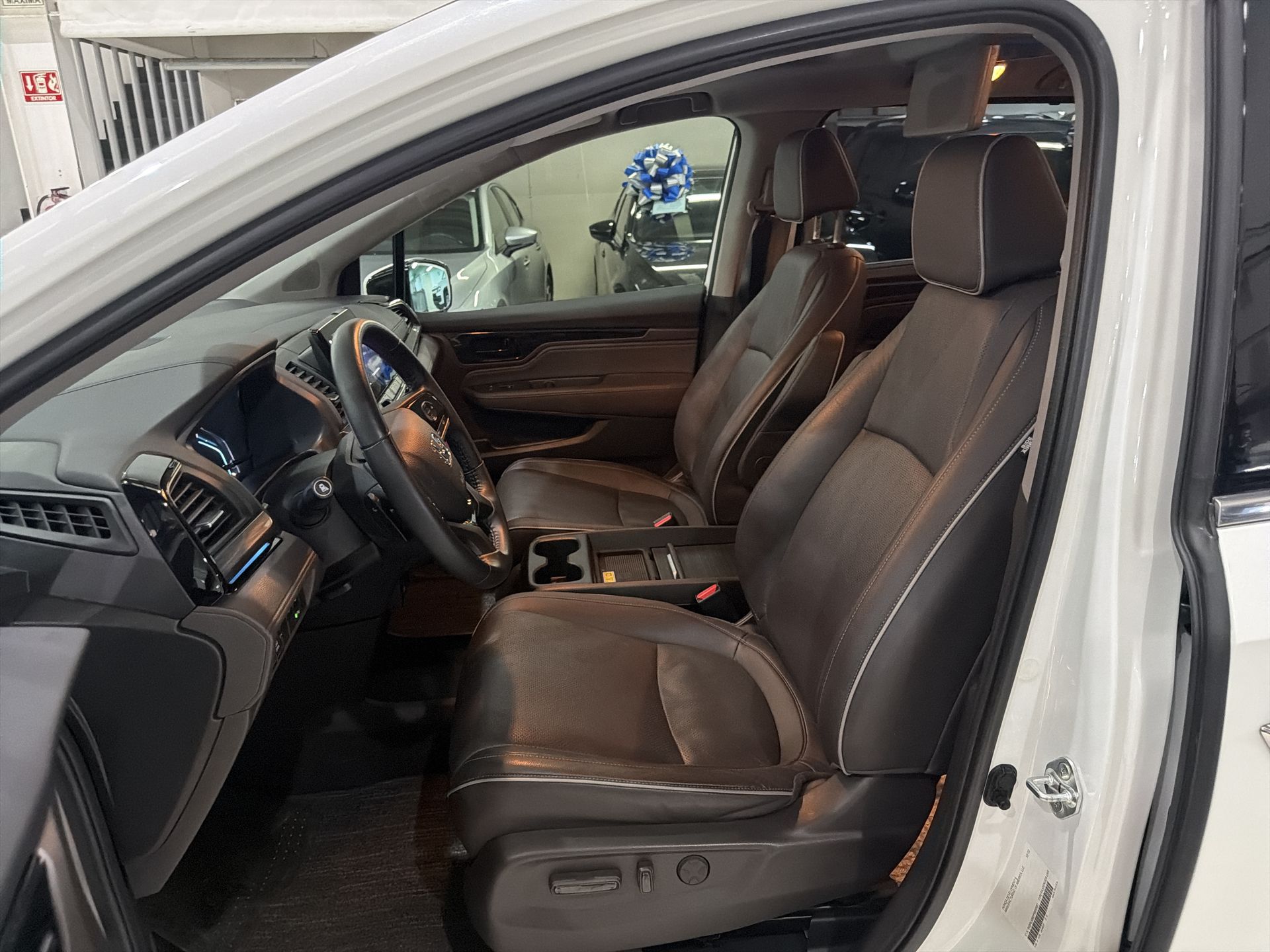 2023 Honda ODYSSEY TOURING