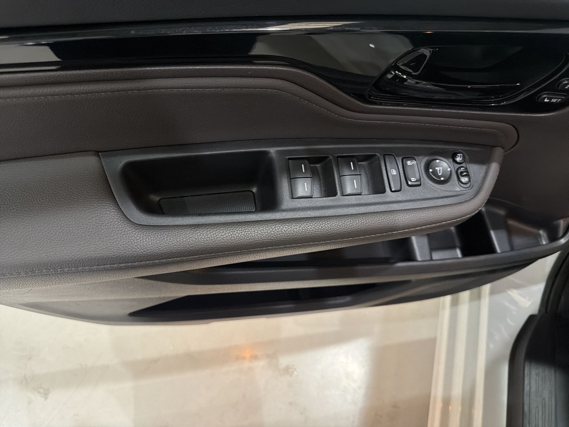 2023 Honda ODYSSEY TOURING