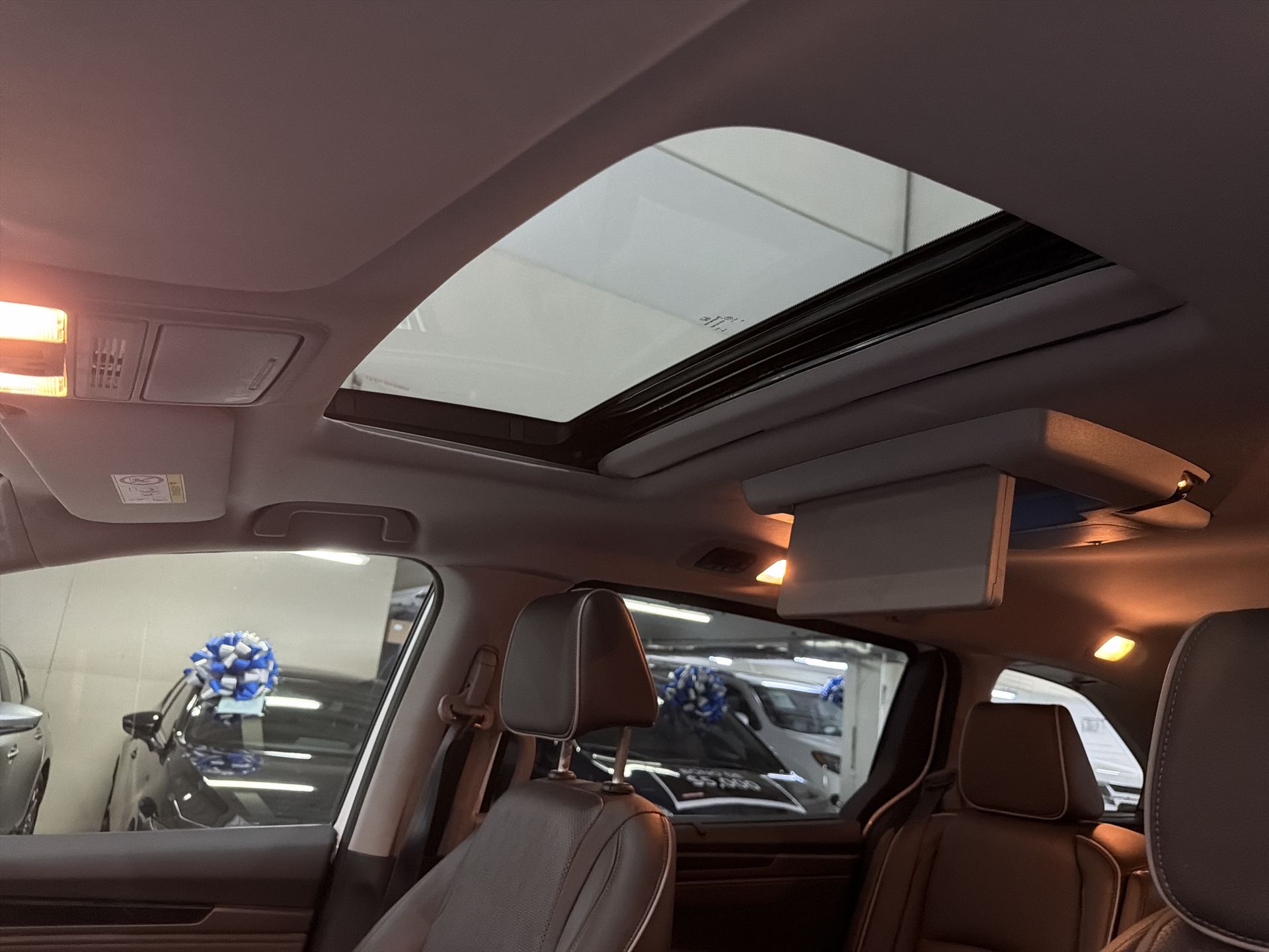 2023 Honda ODYSSEY TOURING