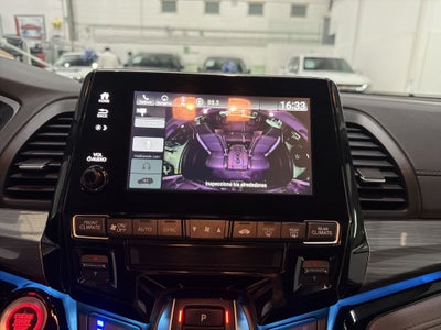 2023 Honda ODYSSEY TOURING