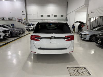 2023 Honda ODYSSEY TOURING