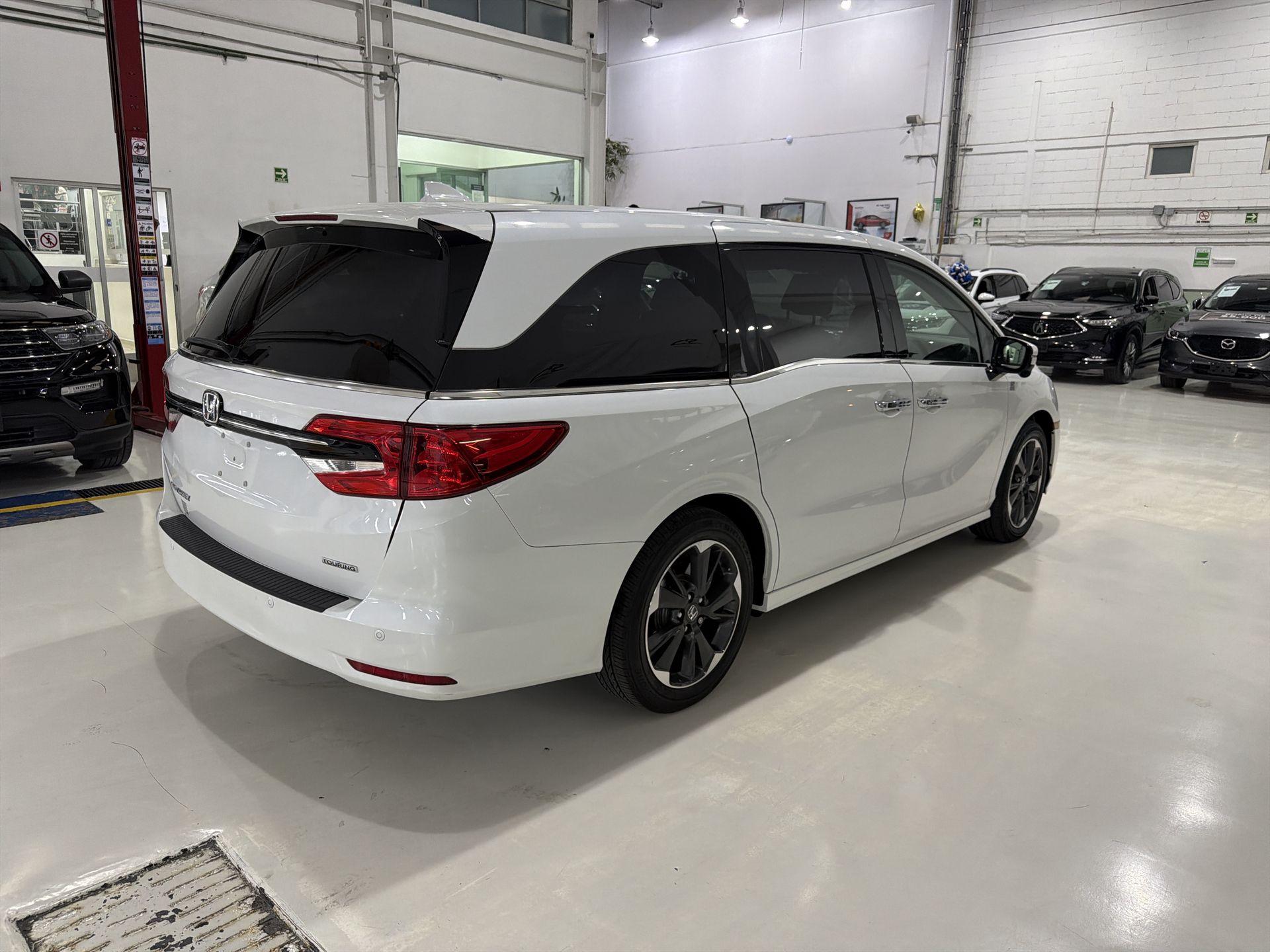 2023 Honda ODYSSEY TOURING