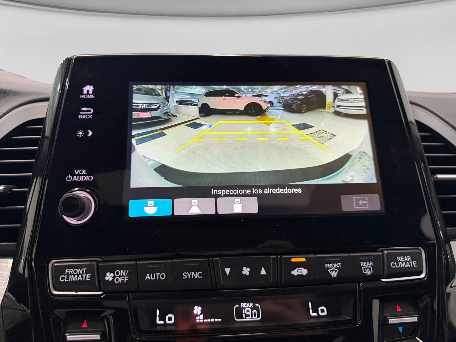 2024 Honda ODYSSEY TOURING