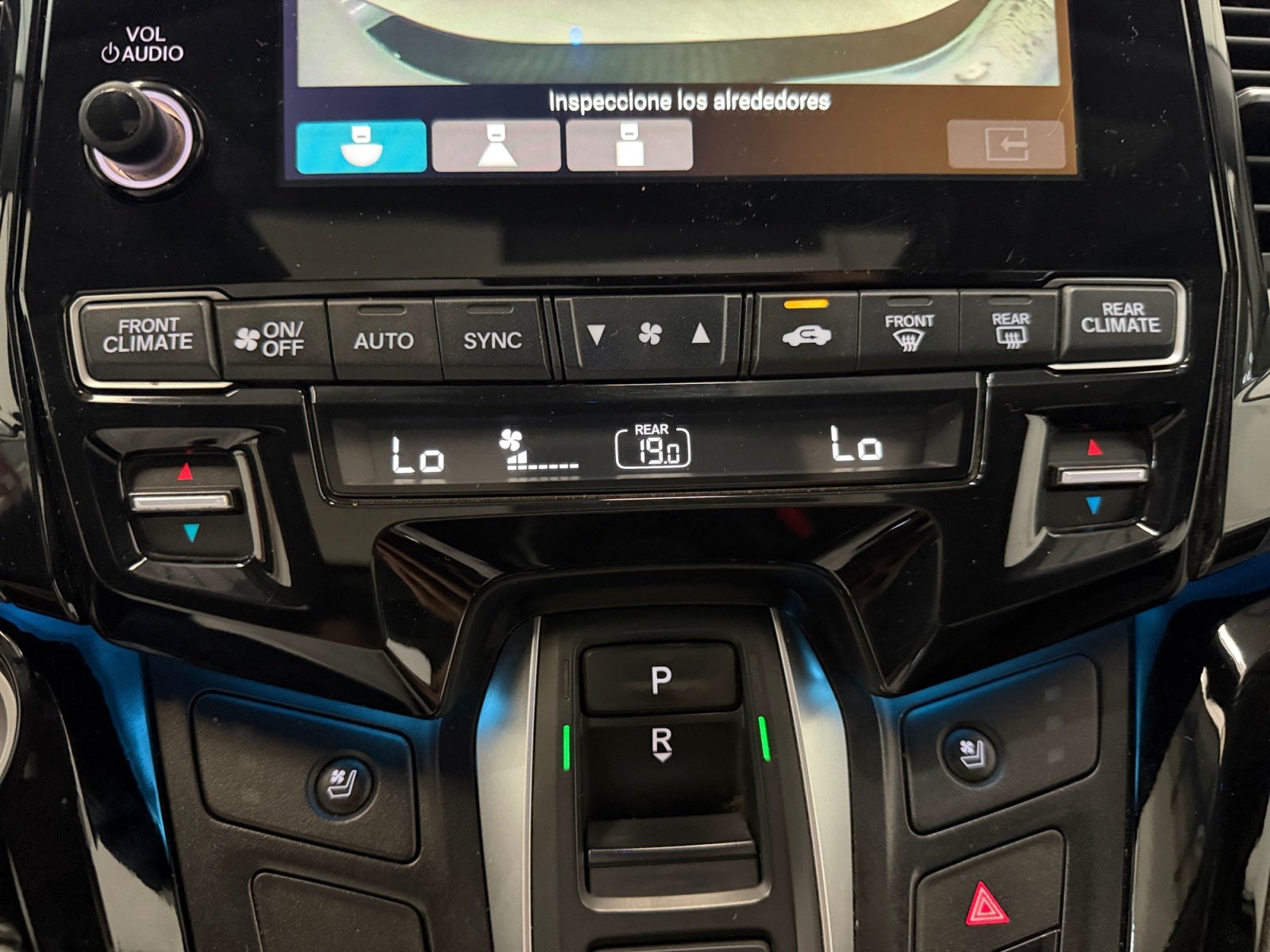 2024 Honda ODYSSEY TOURING