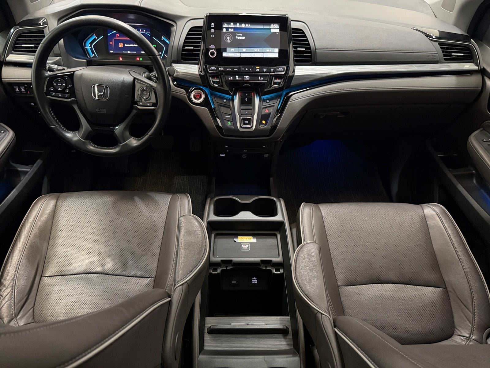 2024 Honda ODYSSEY TOURING