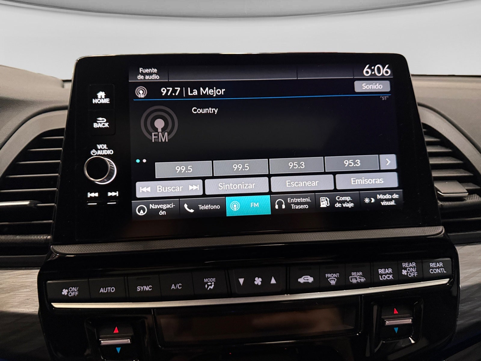 2025 Honda ODYSSEY TOURING