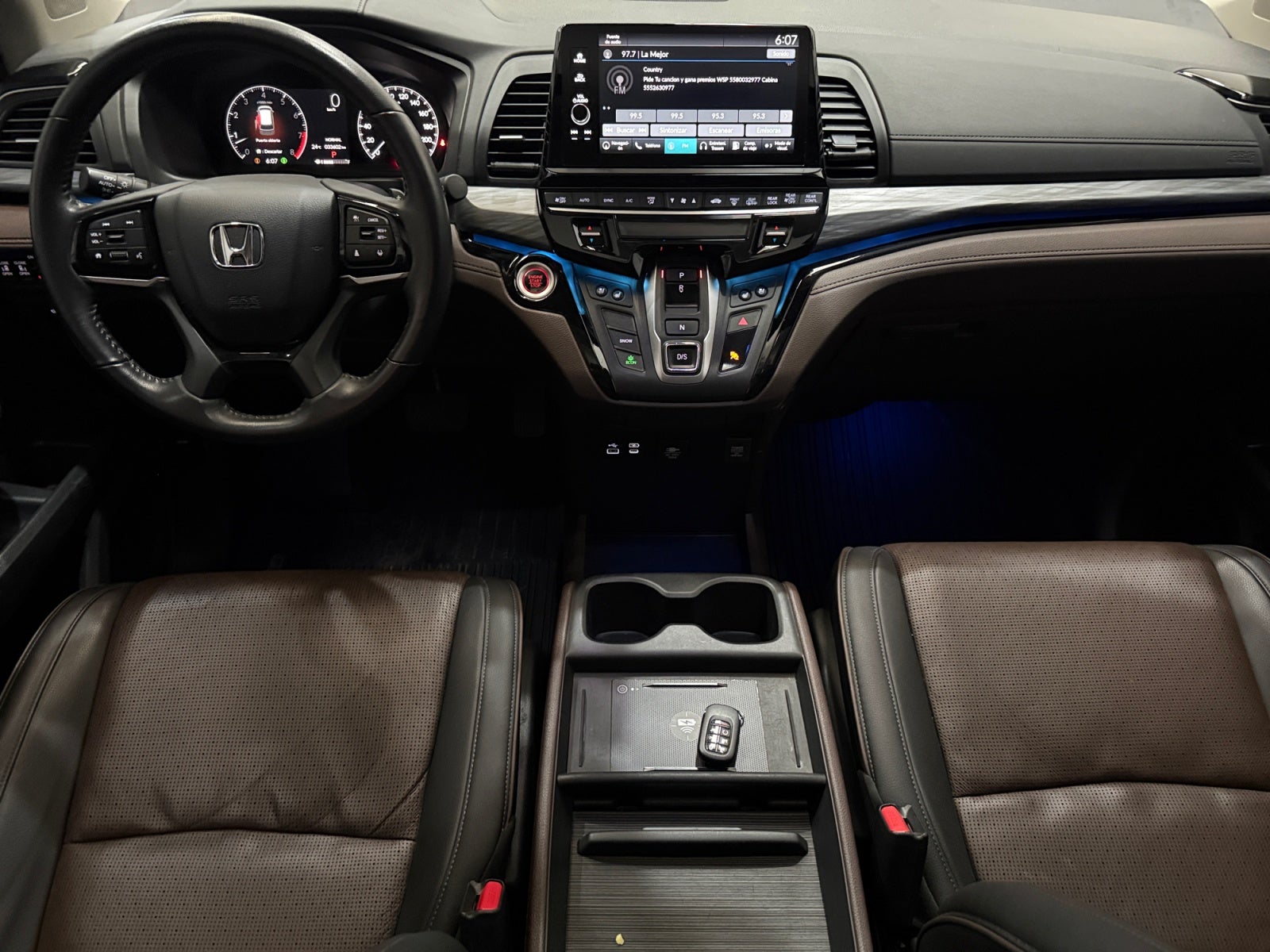 2025 Honda ODYSSEY TOURING