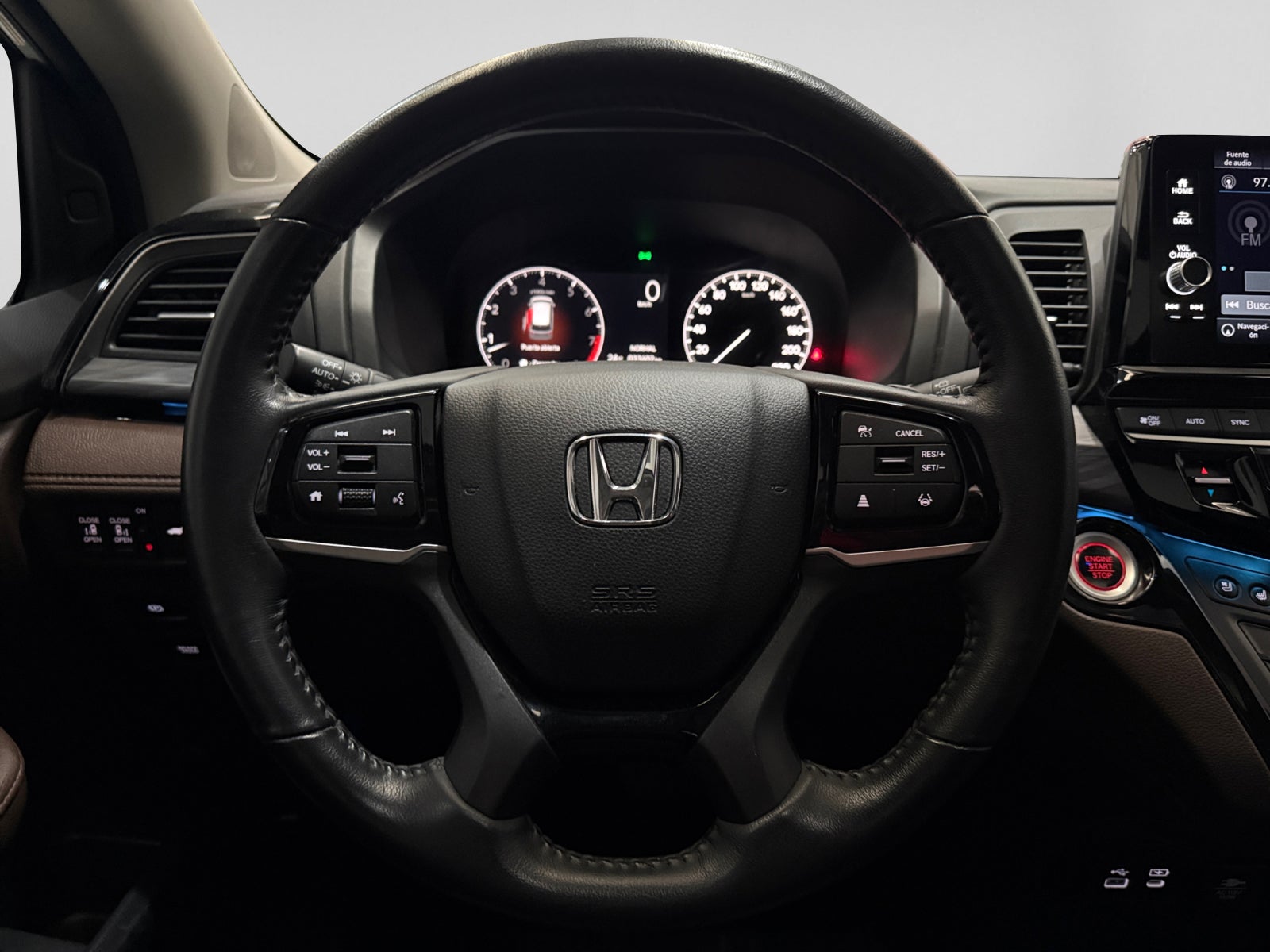 2025 Honda ODYSSEY TOURING