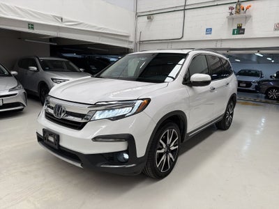 2022 Honda PILOT TOURING