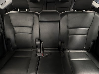 2022 Honda PILOT TOURING