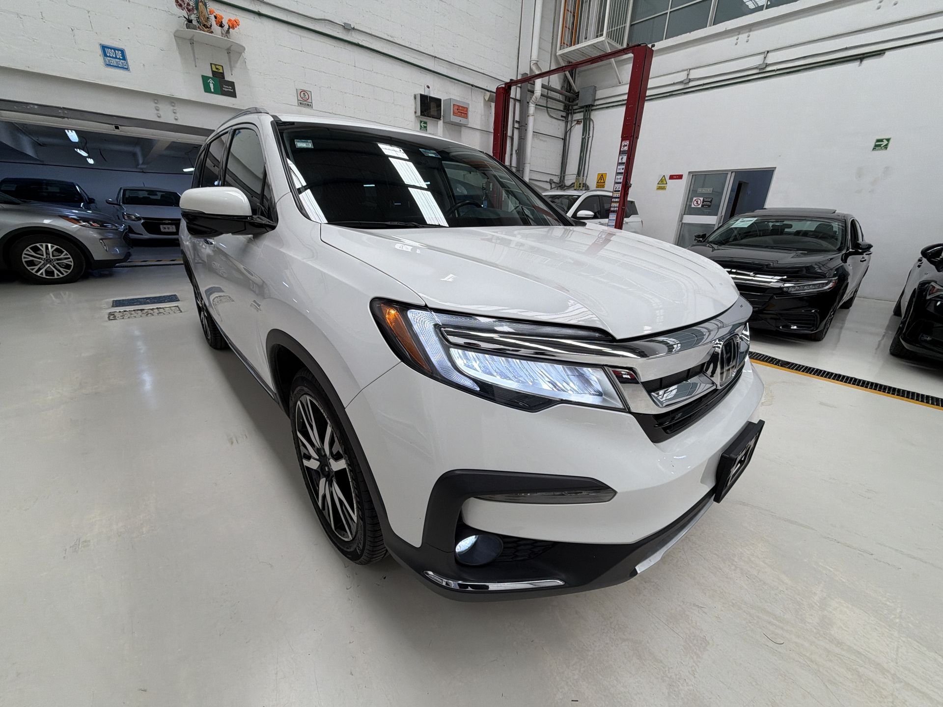 2022 Honda PILOT TOURING