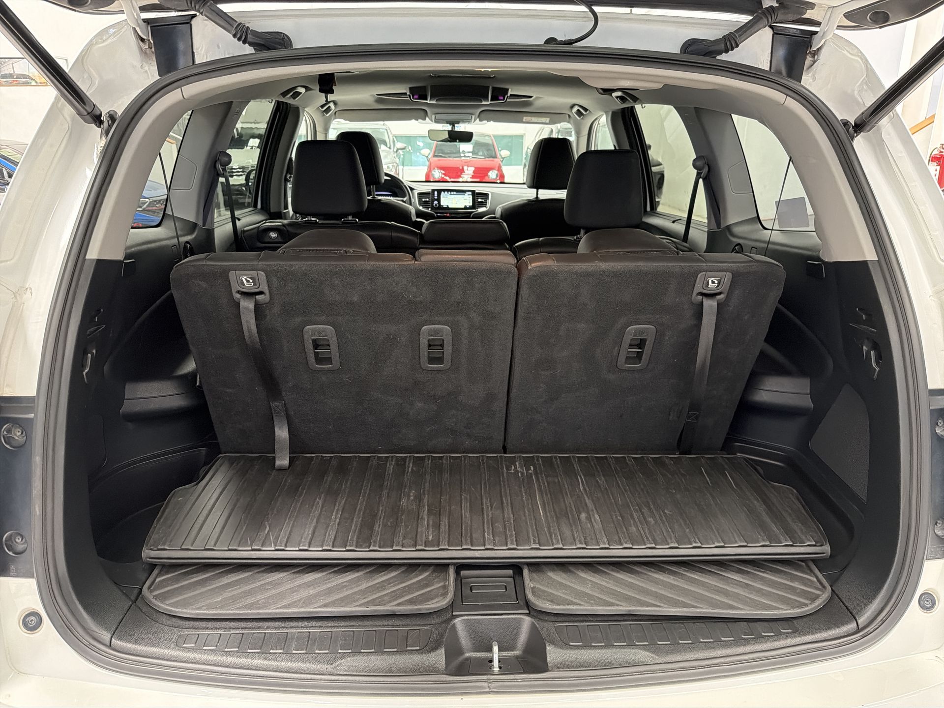 2022 Honda PILOT TOURING