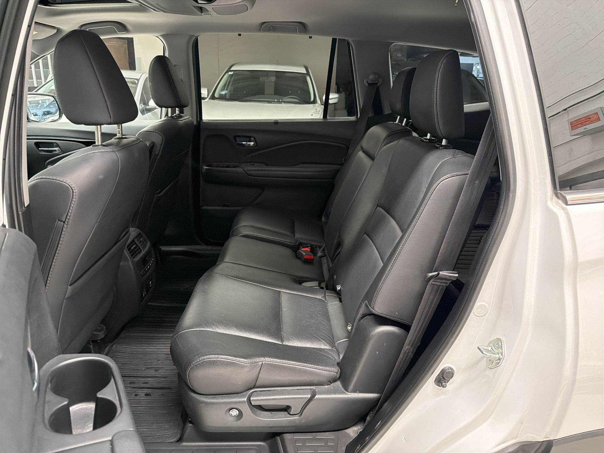 2022 Honda PILOT TOURING