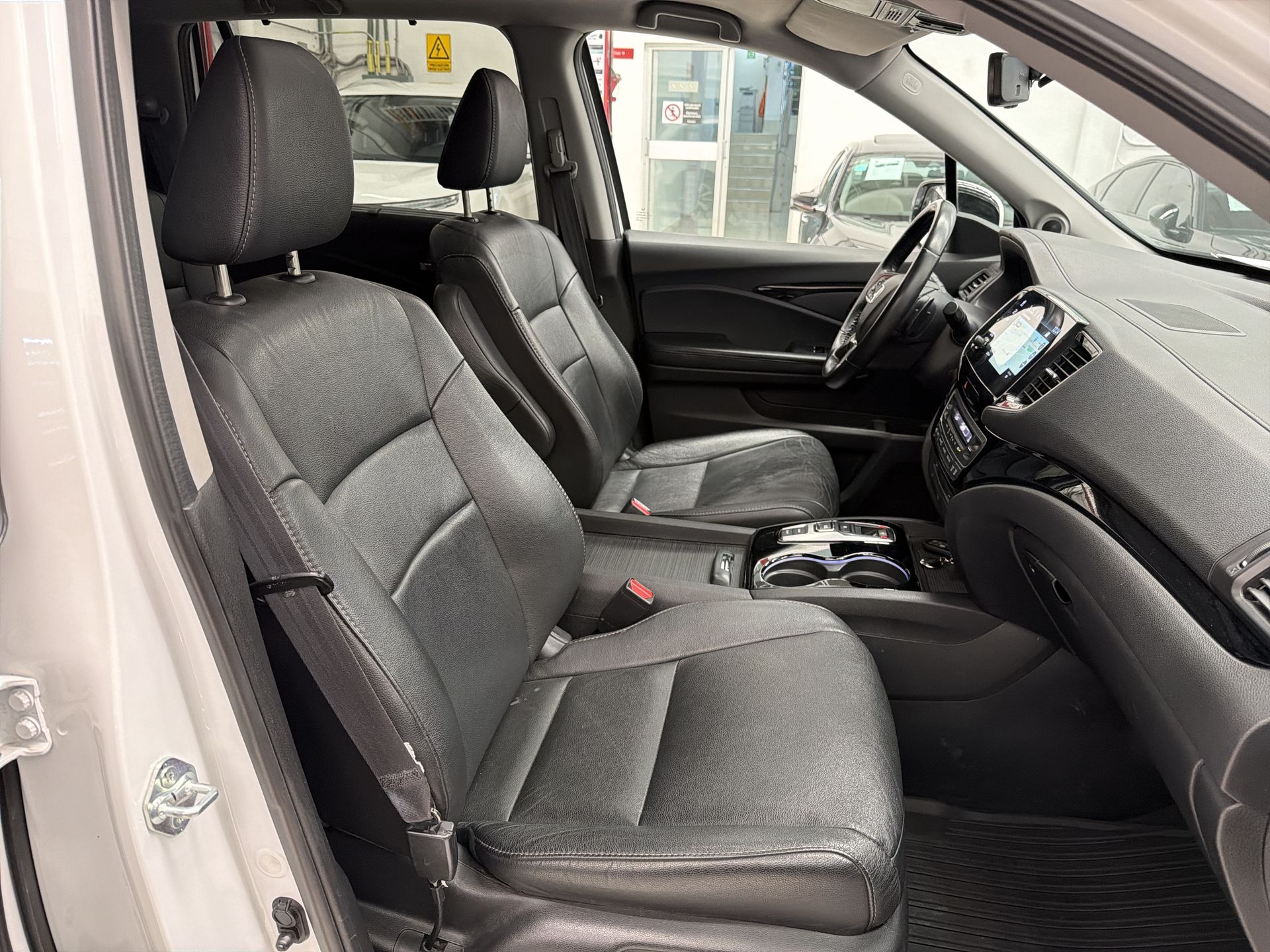 2022 Honda PILOT TOURING