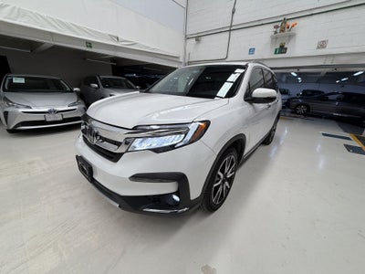 2022 Honda PILOT TOURING