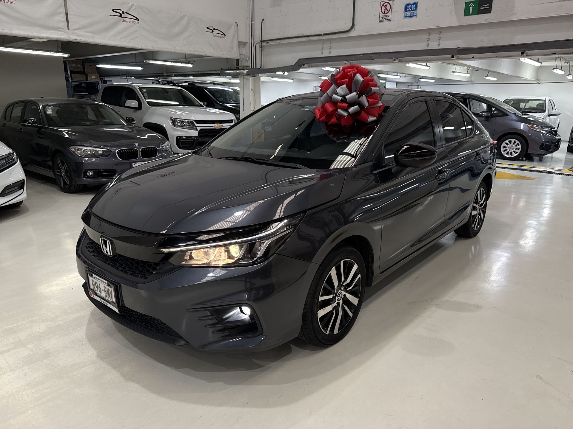 2022 Honda CITY SPORT CVT