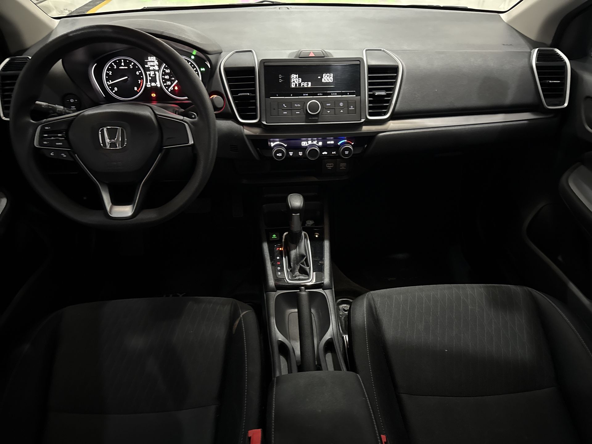 2022 Honda CITY SPORT CVT