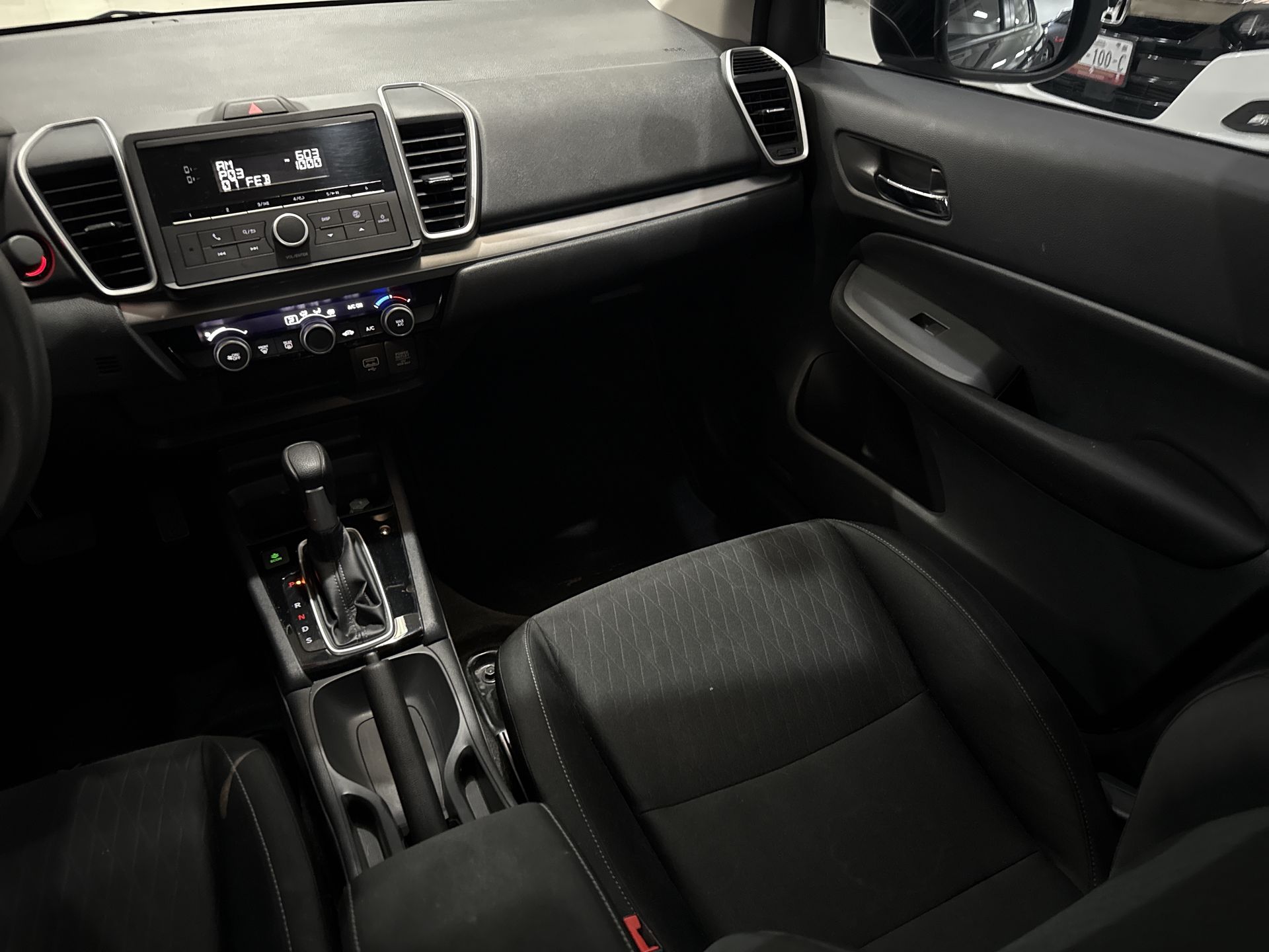 2022 Honda CITY SPORT CVT