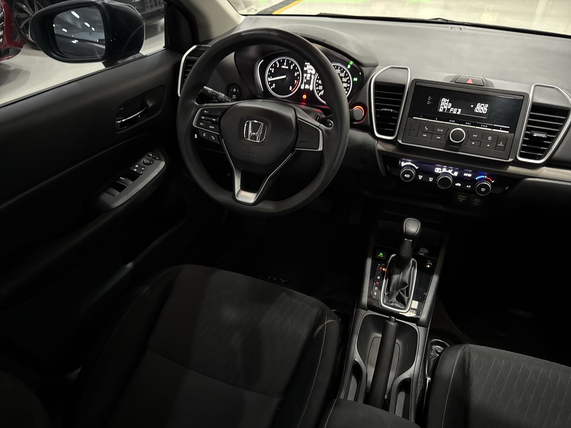 2022 Honda CITY SPORT CVT