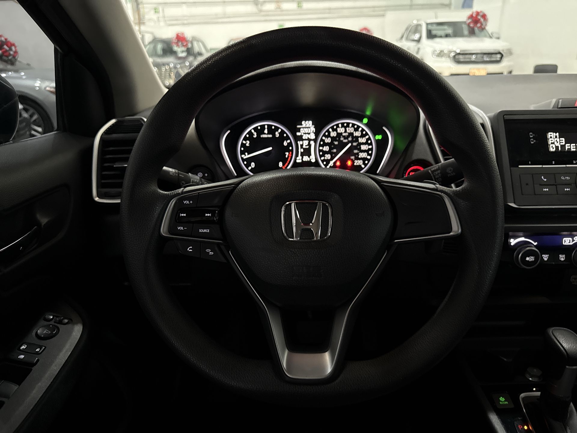 2022 Honda CITY SPORT CVT