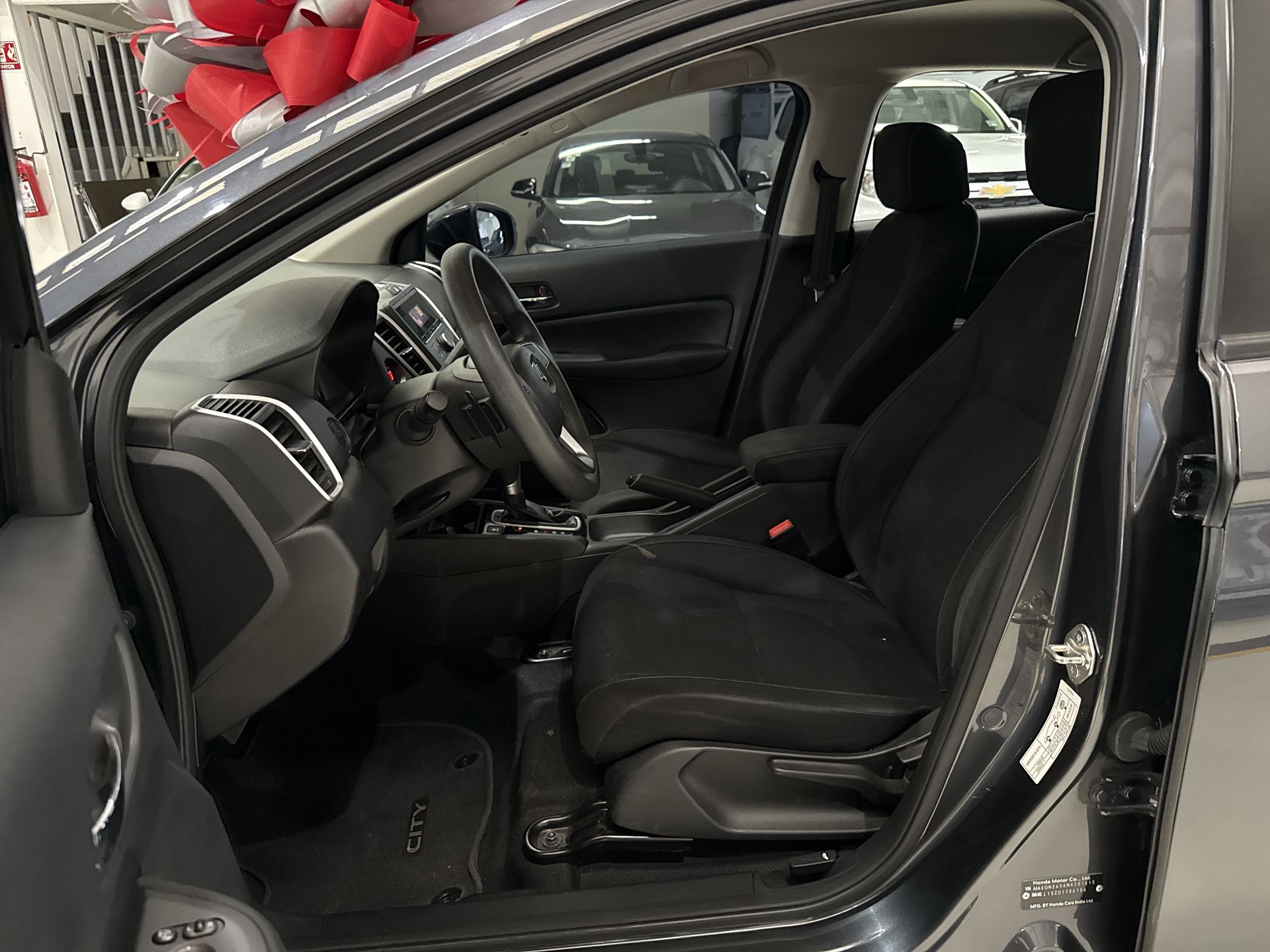 2022 Honda CITY SPORT CVT