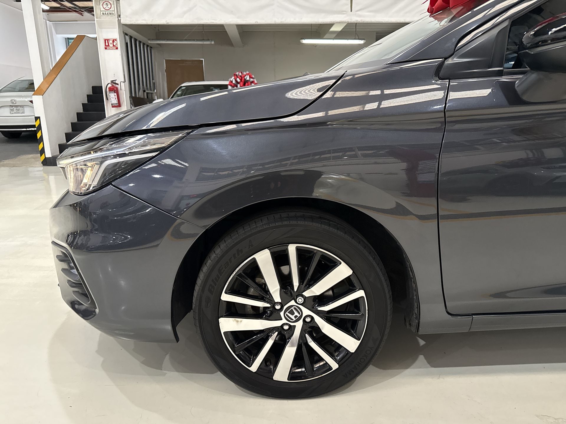 2022 Honda CITY SPORT CVT