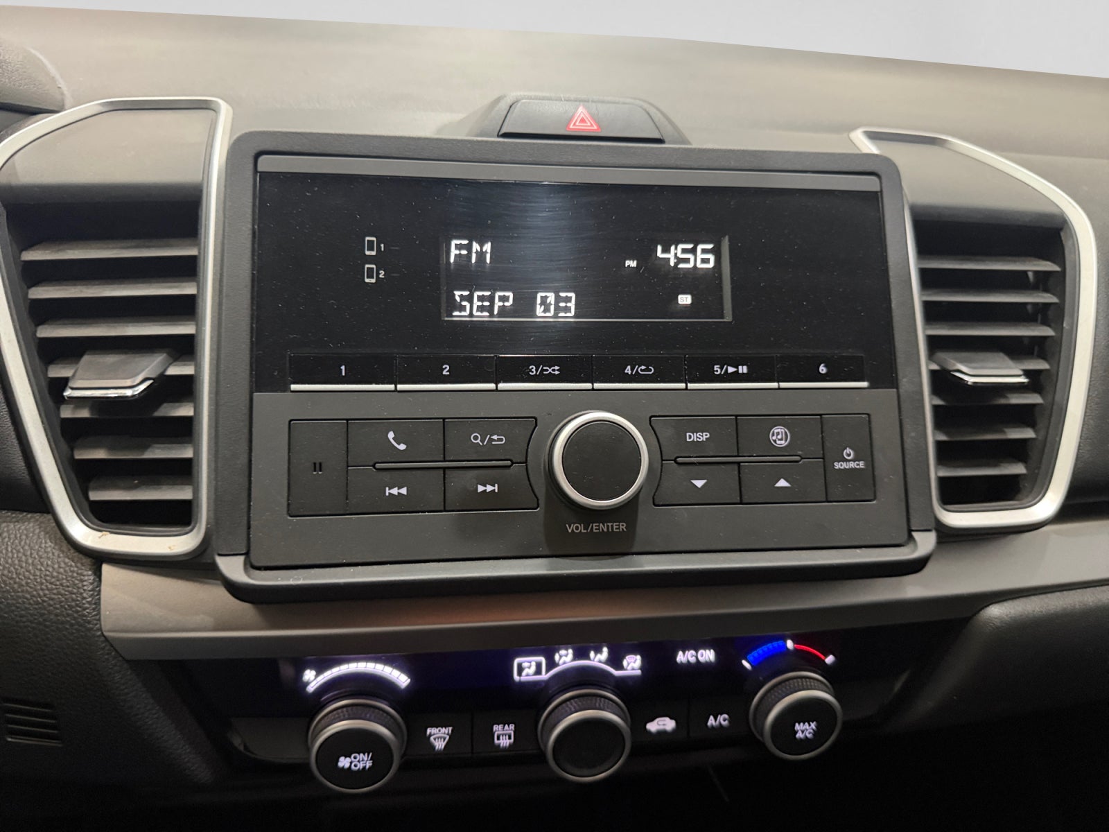 2023 Honda CITY SPORT CVT