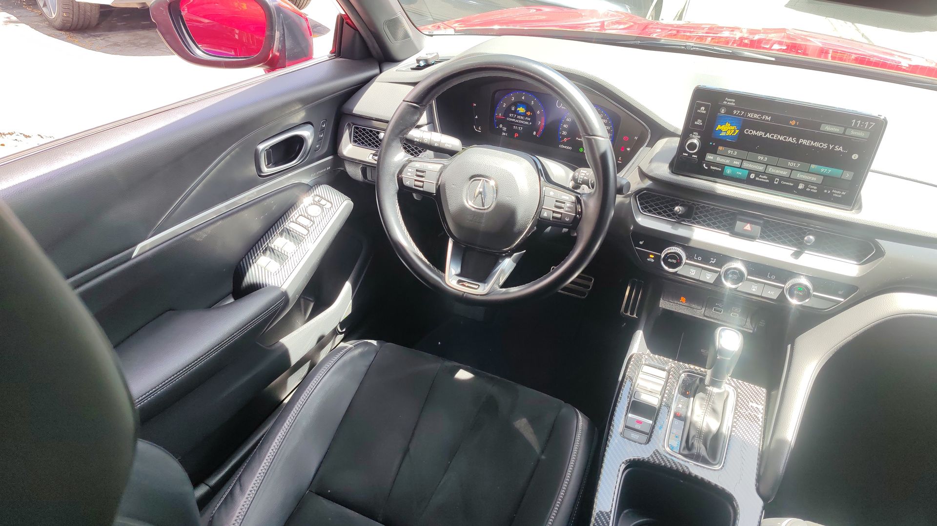 2024 Acura INTEGRA A-SPEC