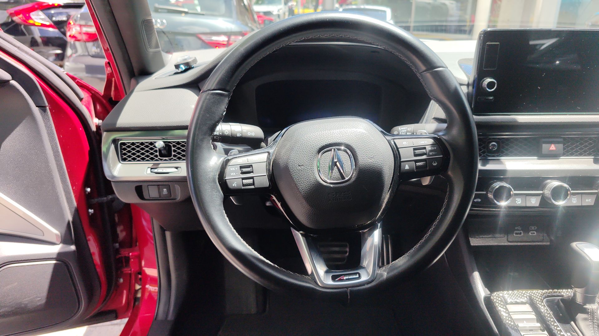 2024 Acura INTEGRA A-SPEC