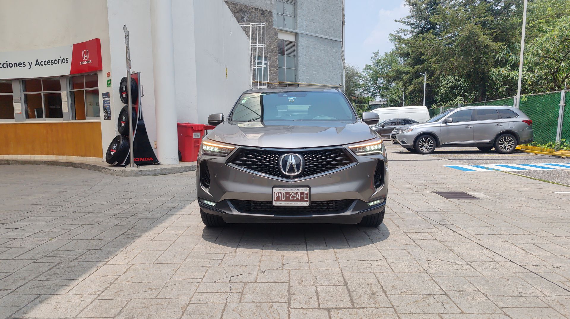 2024 Acura RDX RDX A-SPEC 2024