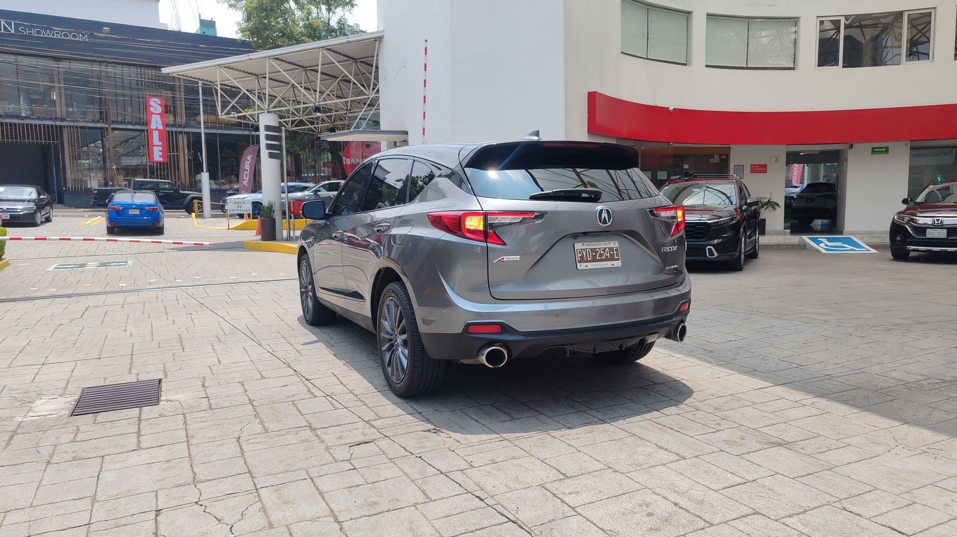 2024 Acura RDX RDX A-SPEC 2024