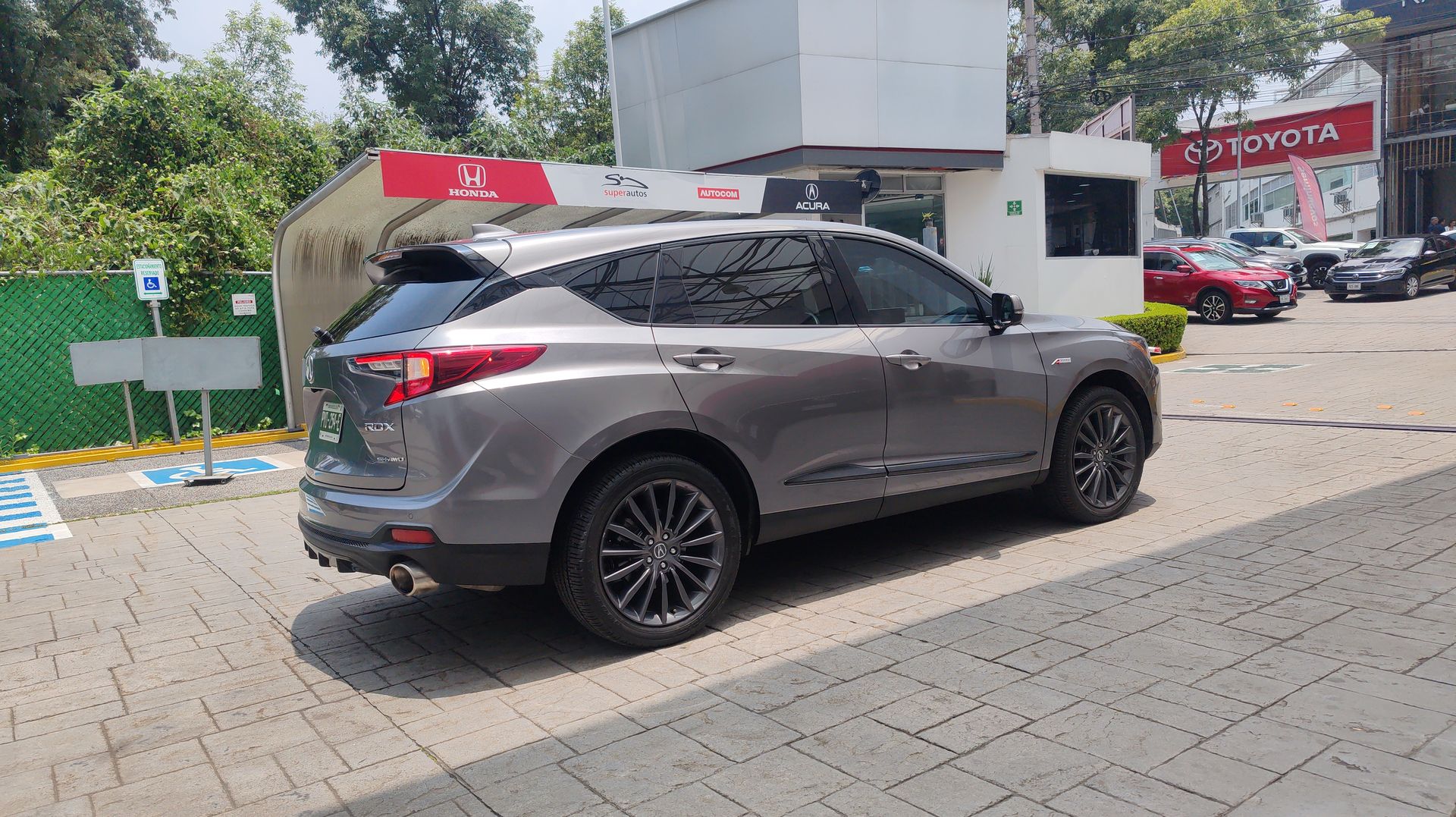 2024 Acura RDX RDX A-SPEC 2024