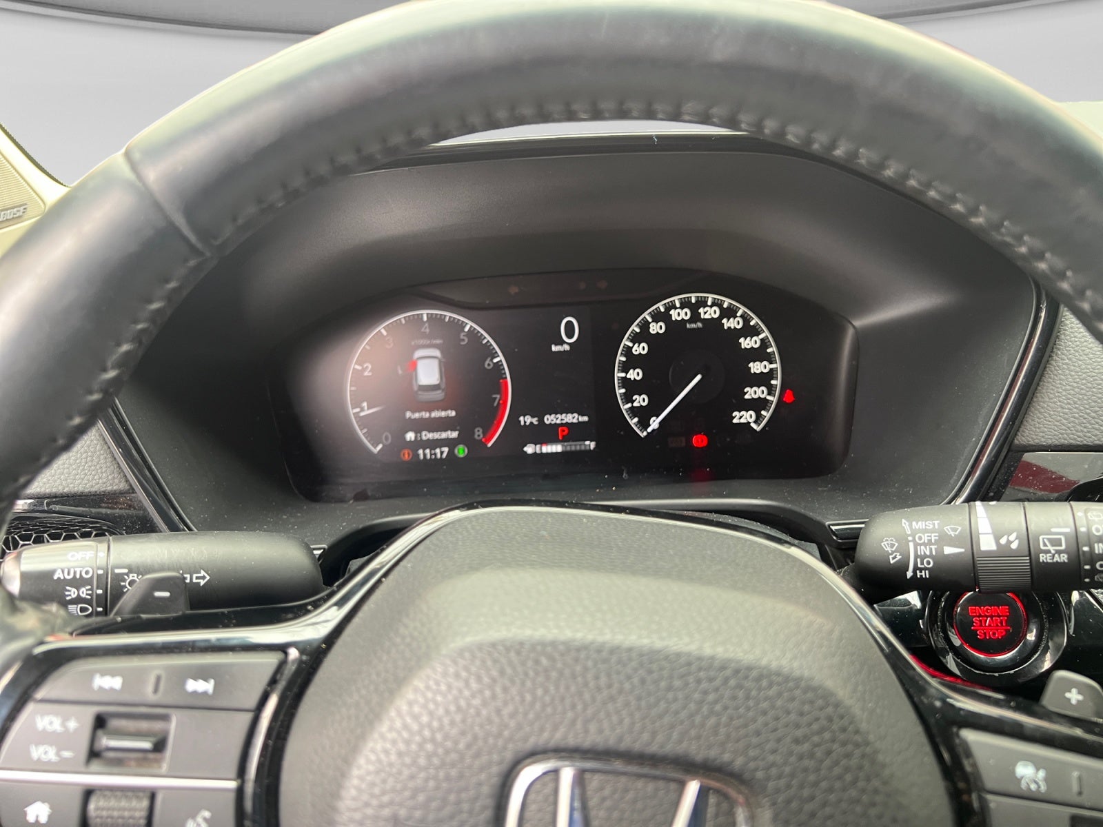 2024 Honda CR-V TOURING