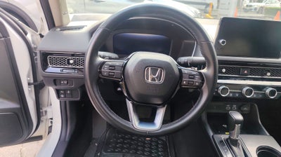 2024 Honda CIVIC TOURING CVT
