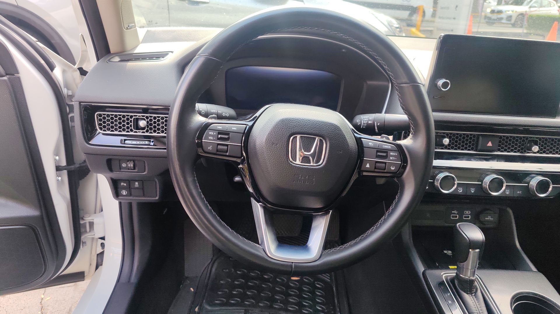 2024 Honda CIVIC TOURING CVT