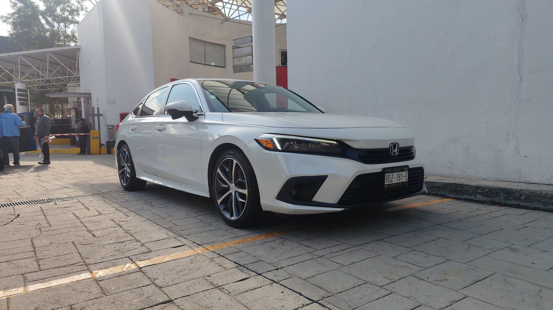 2024 Honda CIVIC TOURING CVT