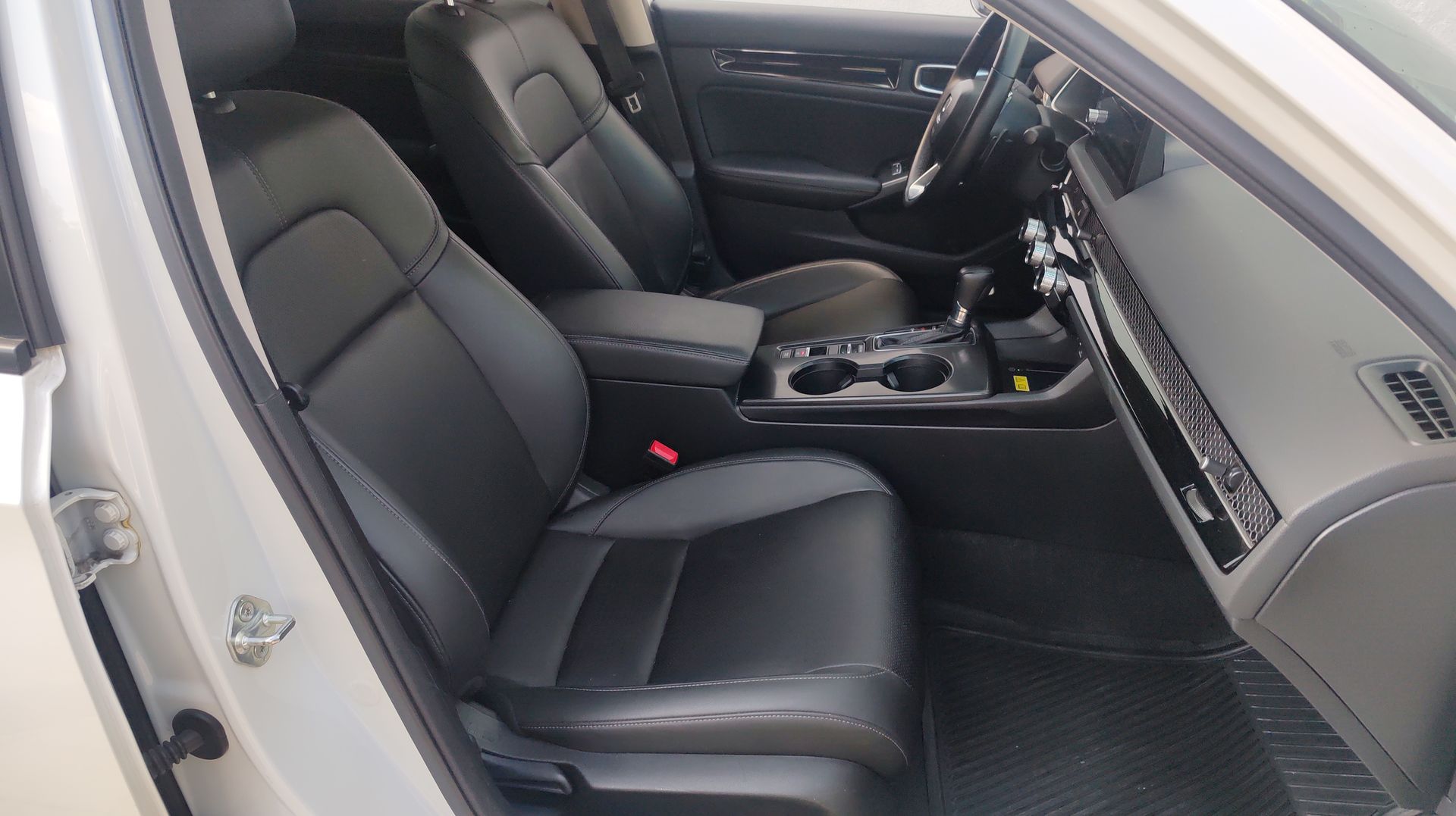 2024 Honda CIVIC TOURING CVT