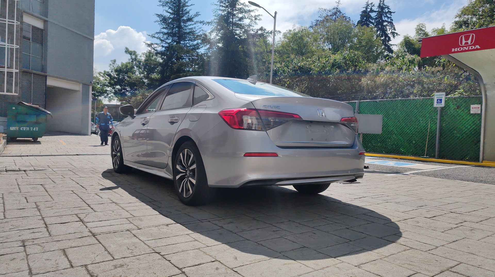 2022 Honda CIVIC TOURING