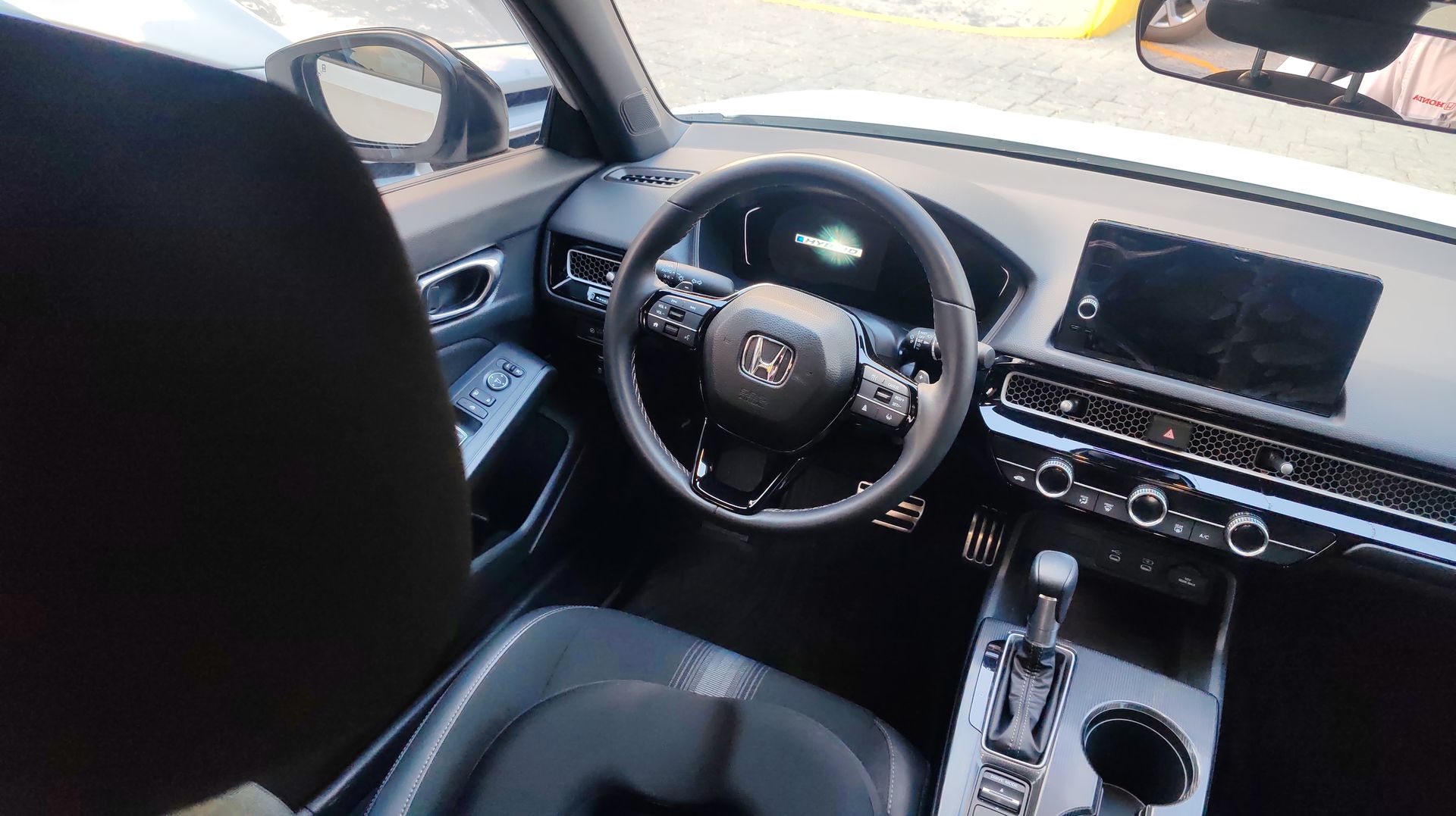 2025 Honda CIVIC SPORT HEV