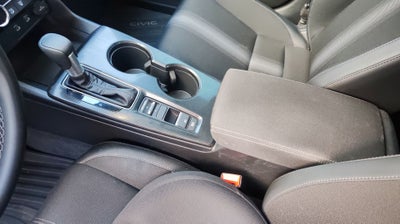 2025 Honda CIVIC SPORT HEV