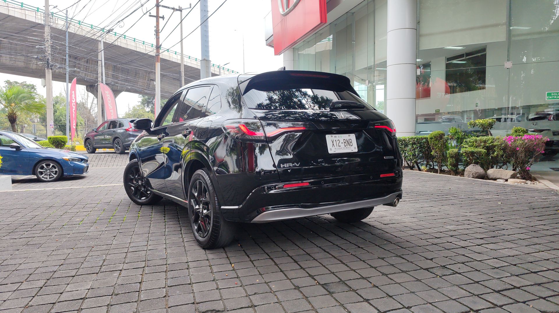 2023 Honda HR-V TOURING