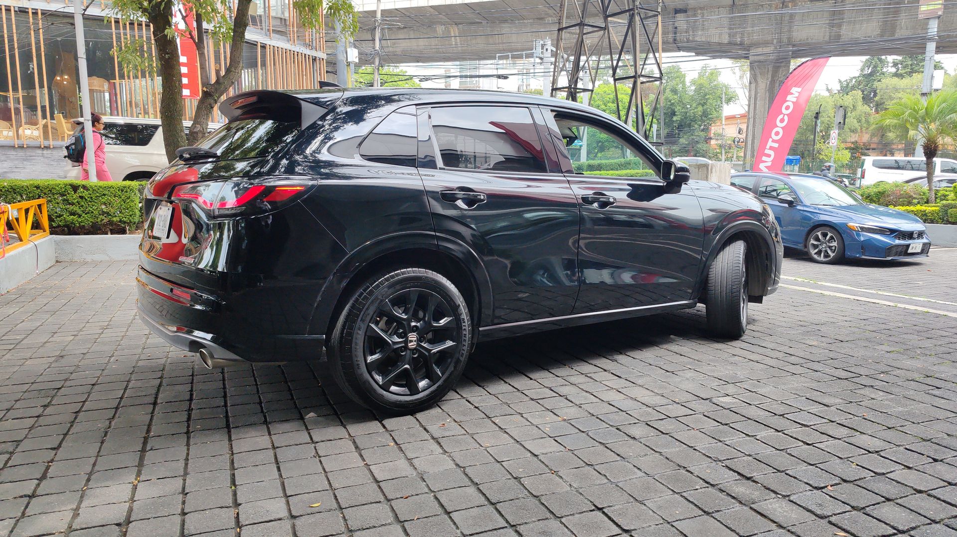 2023 Honda HR-V TOURING