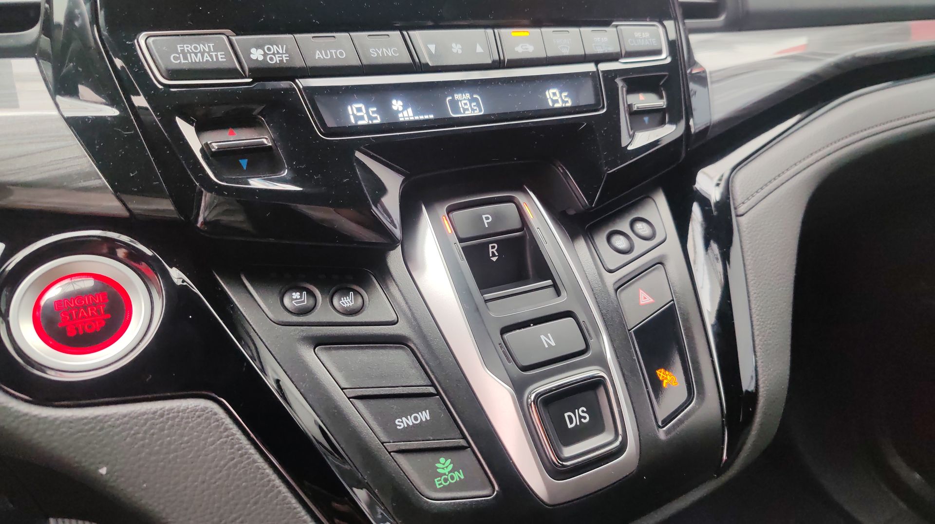 2024 Honda ODYSSEY BLACK EDITION