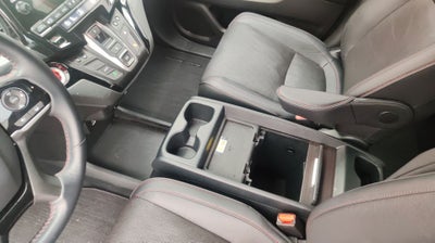 2024 Honda ODYSSEY BLACK EDITION