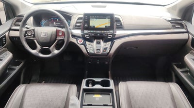 2024 Honda ODYSSEY TOURING