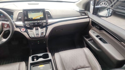 2024 Honda ODYSSEY TOURING