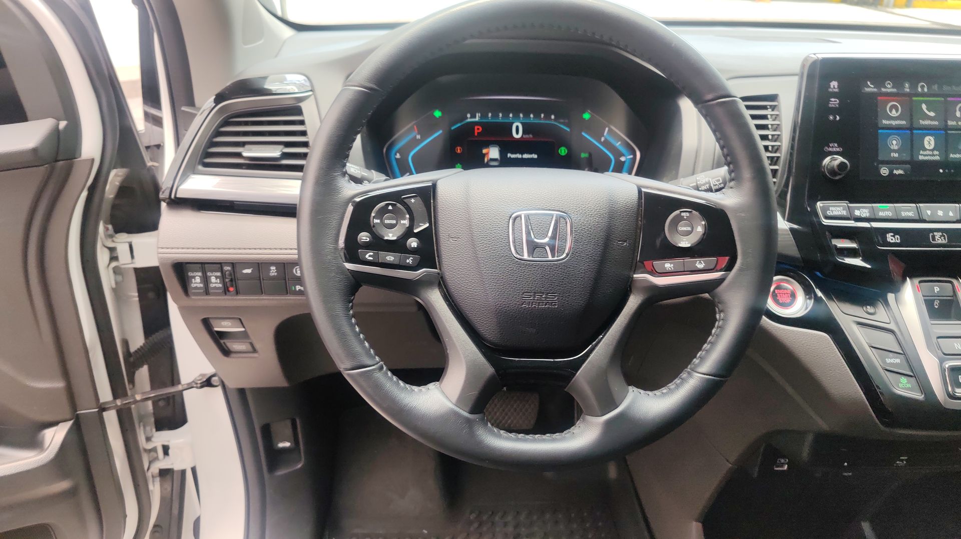 2024 Honda ODYSSEY TOURING